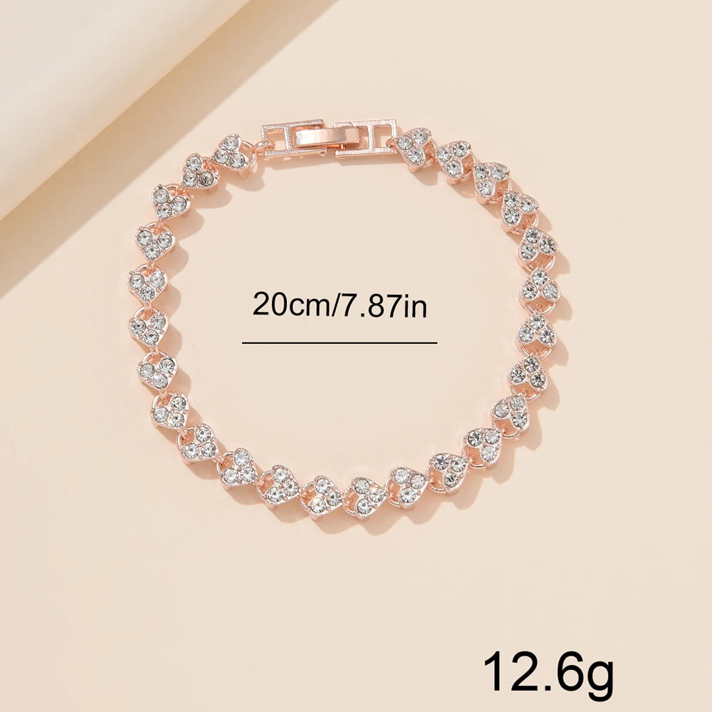 Luxury Leather Band Analog Watch