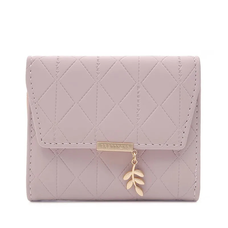 Women's Winter Short Wallet