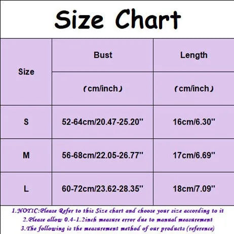 Yoga Bra Strapless Wrapped Chest