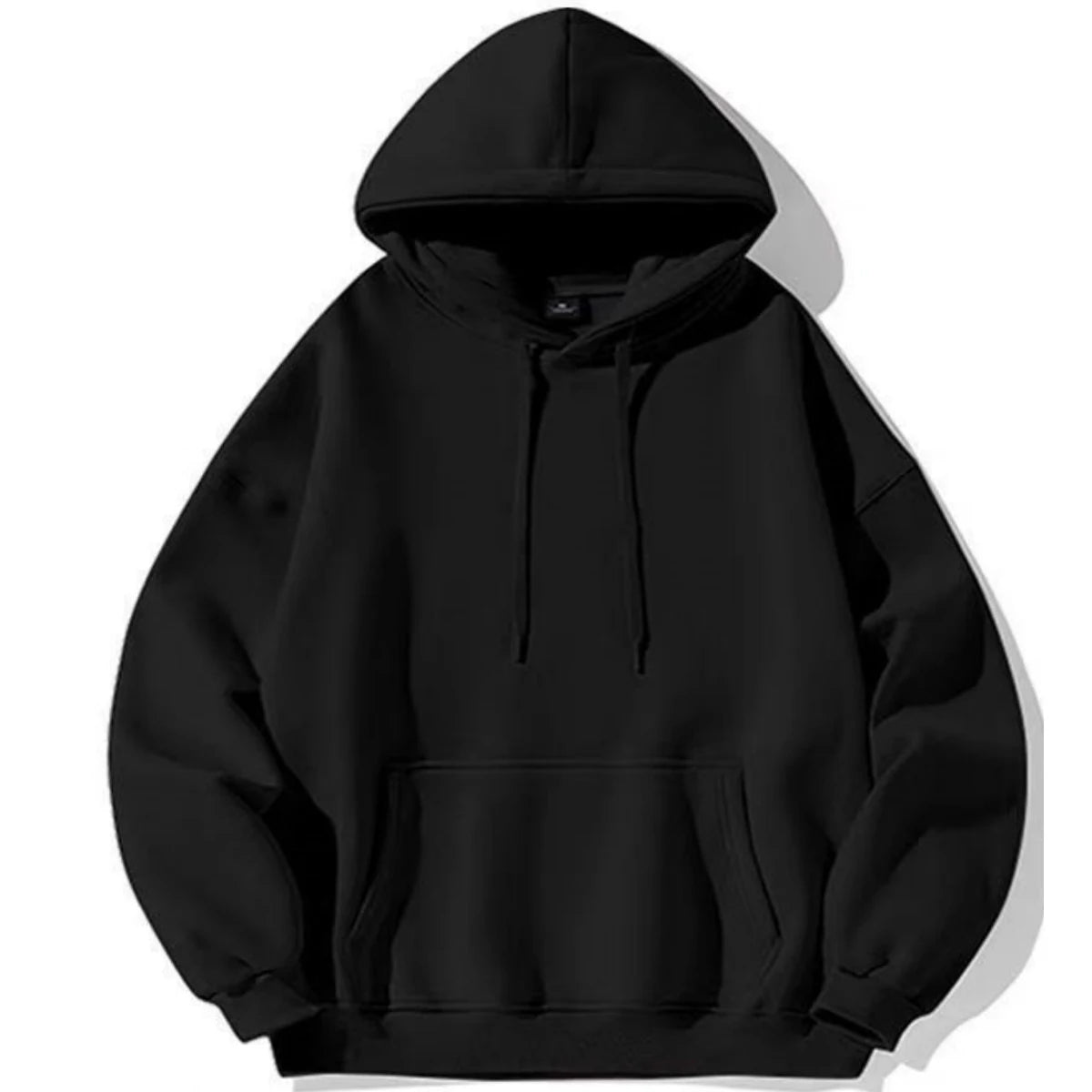 Thick Hooded Shirt