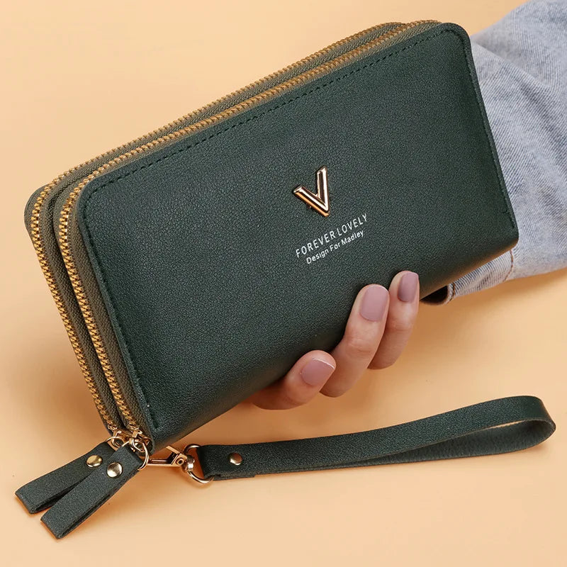 Women's Long Wallet