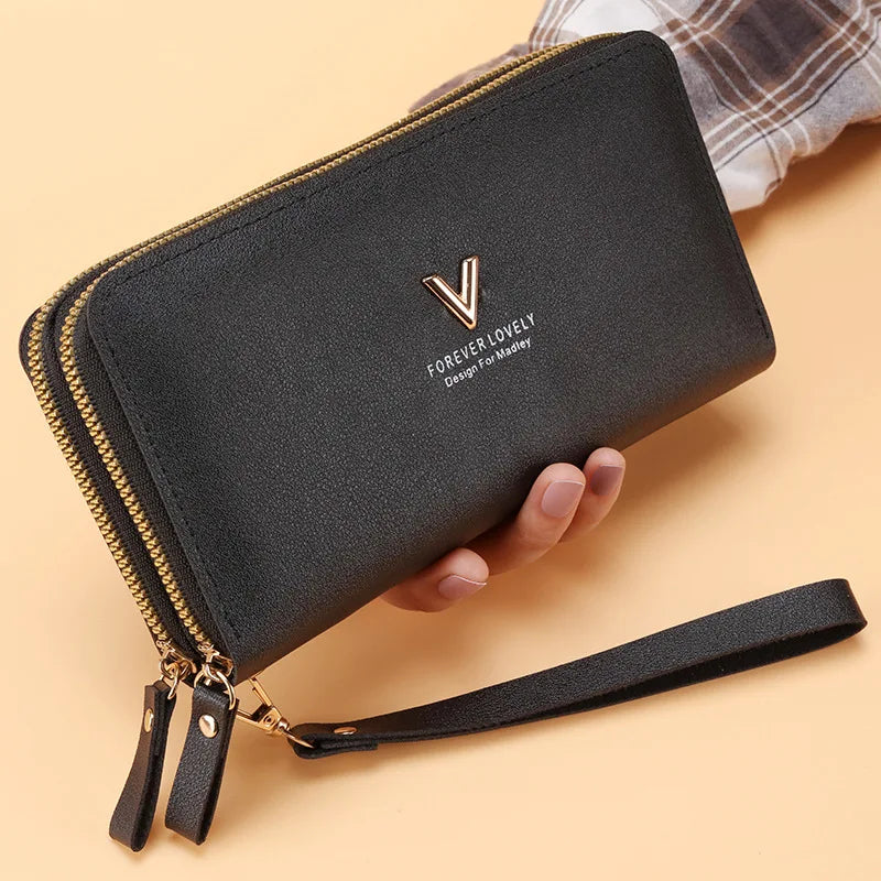 Women's Long Wallet