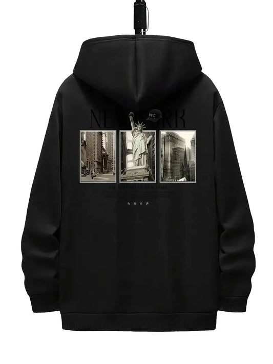 High Quality Printed Hoodie