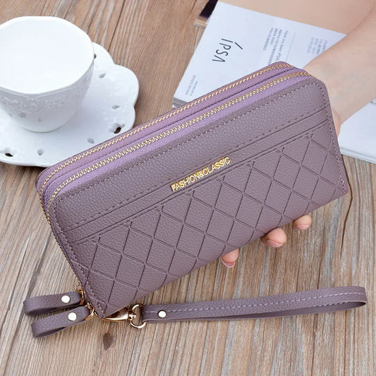 Women's Long Wallet