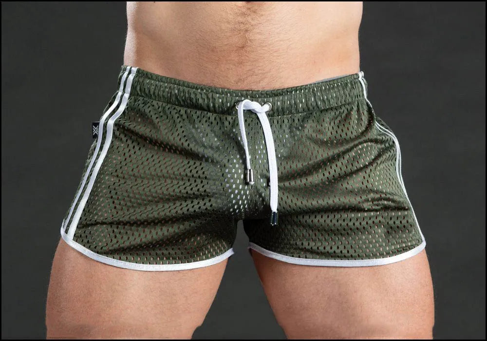 Gym Sport Shorts