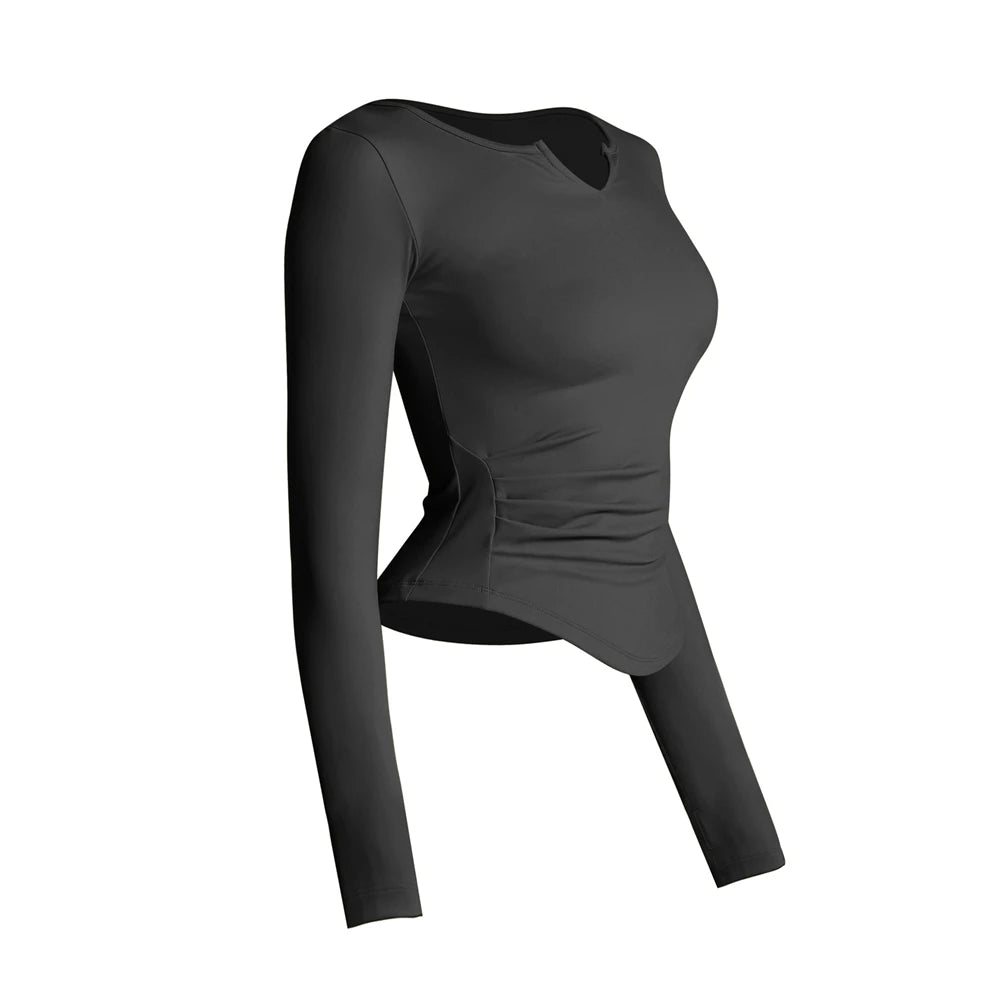 Fitness Sports Top Shirt