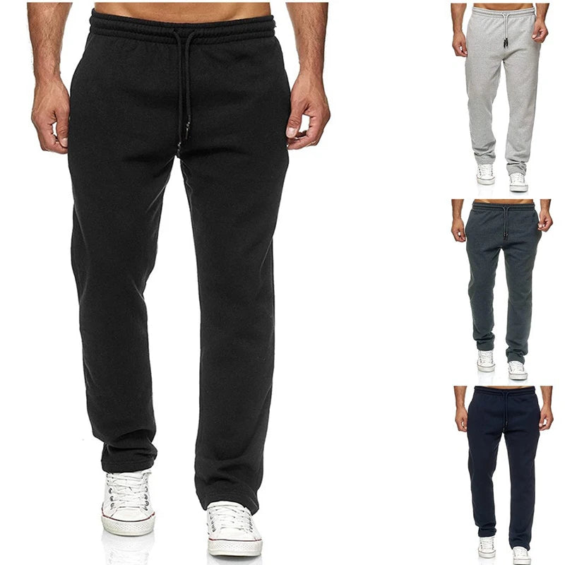 Jogging Cotton Sport Trousers