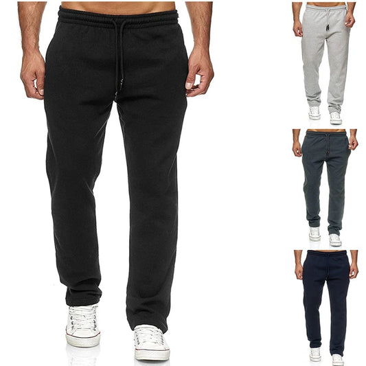 Jogging Cotton Sport Trousers