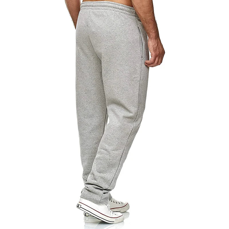 Jogging Cotton Sport Trousers