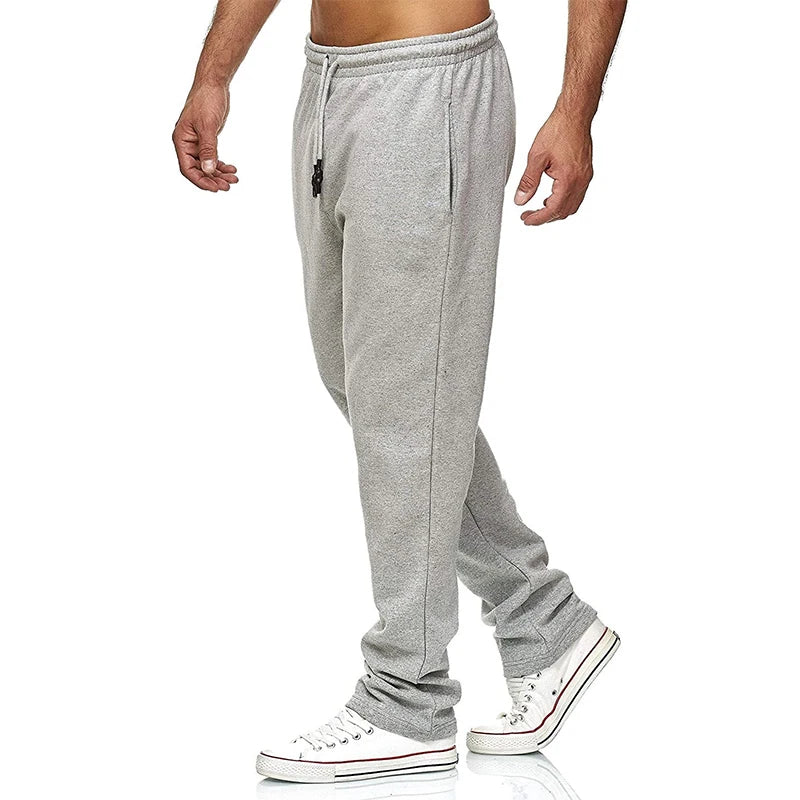 Jogging Cotton Sport Trousers