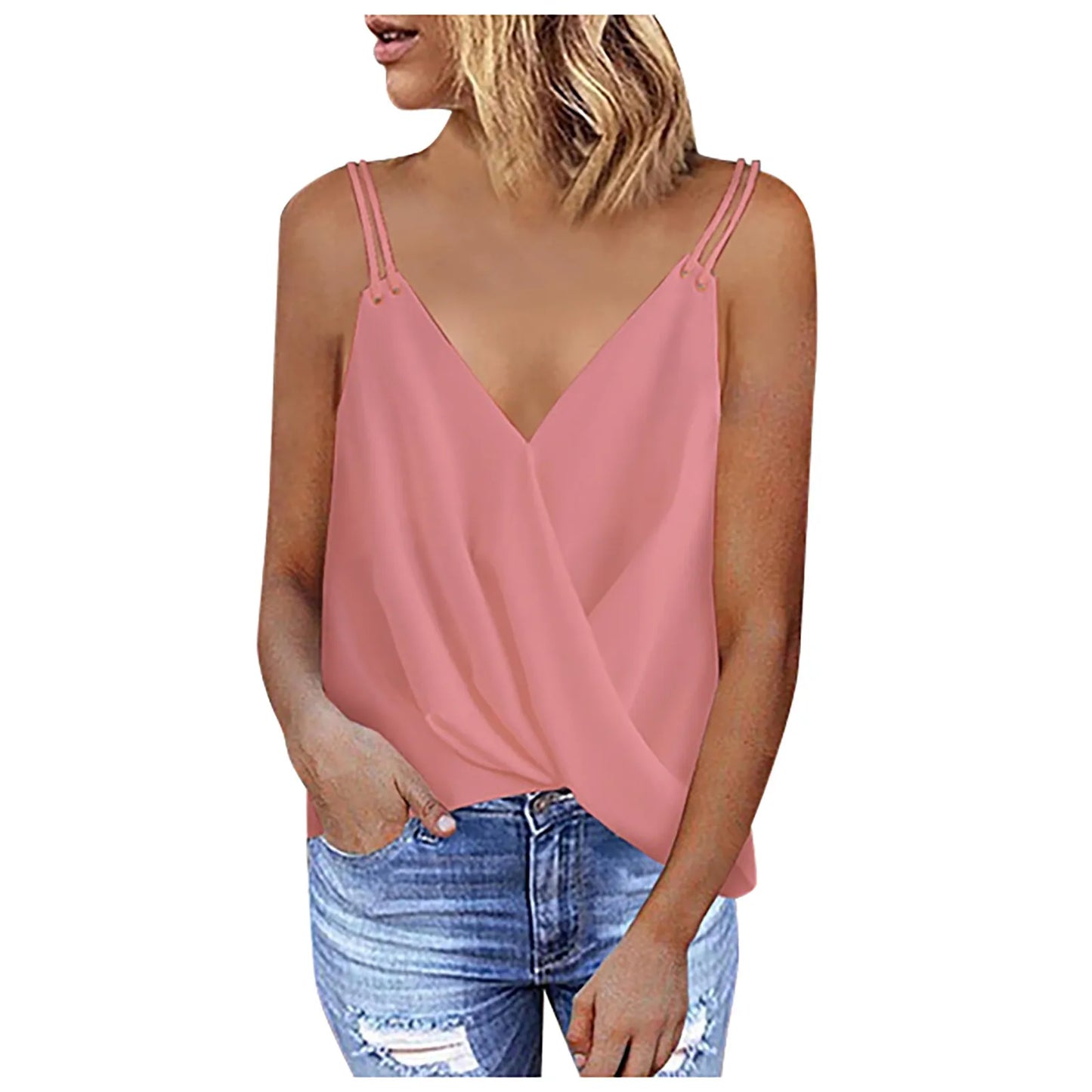 Fashion Casual Camisole Vest