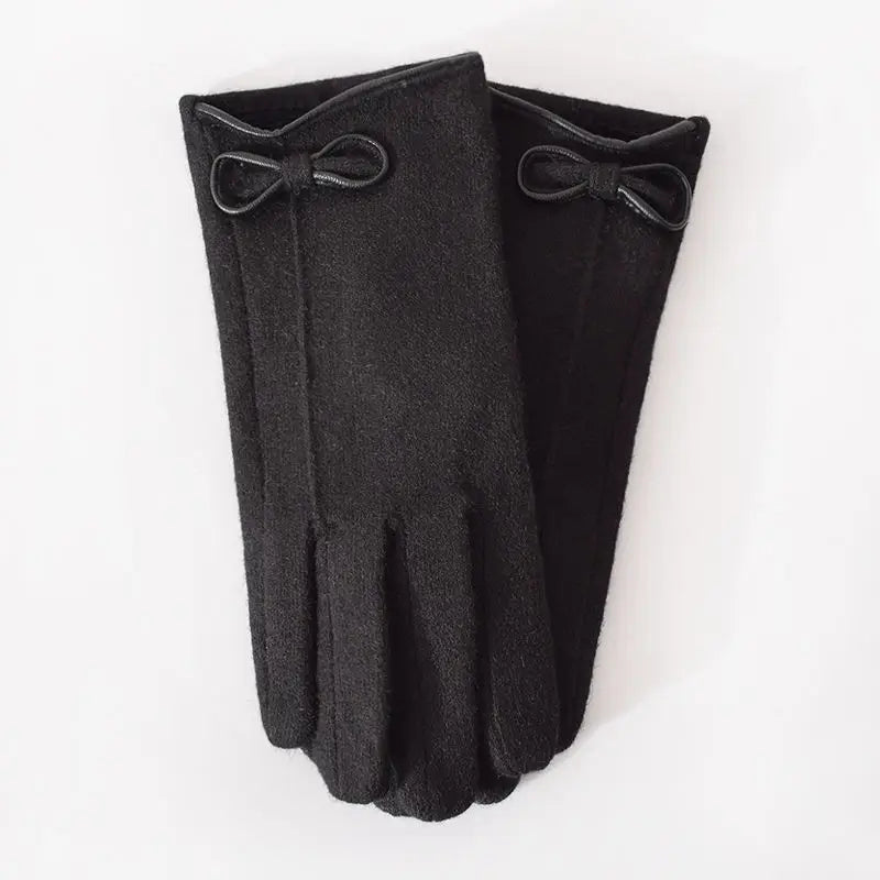 Women's Winter Cashmere Gloves