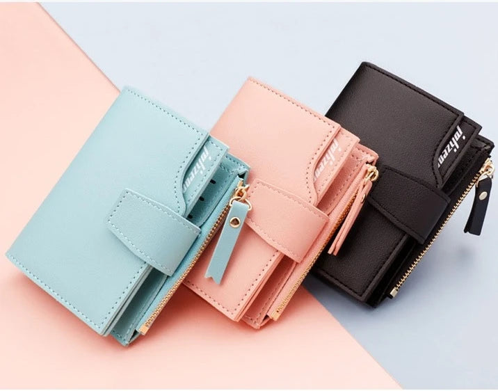 Women's Fashion Leather Wallet