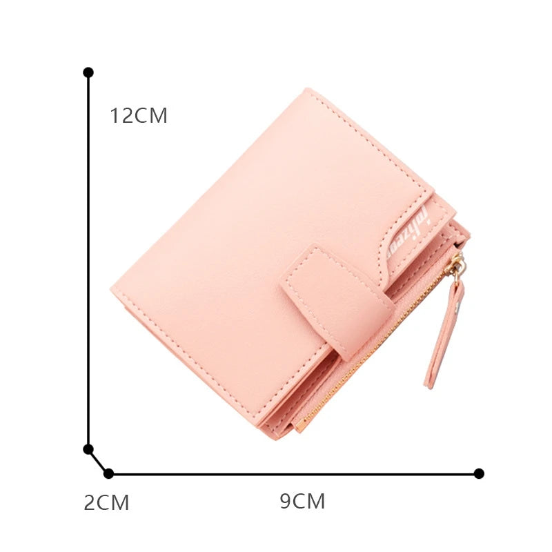 Women's Fashion Leather Wallet