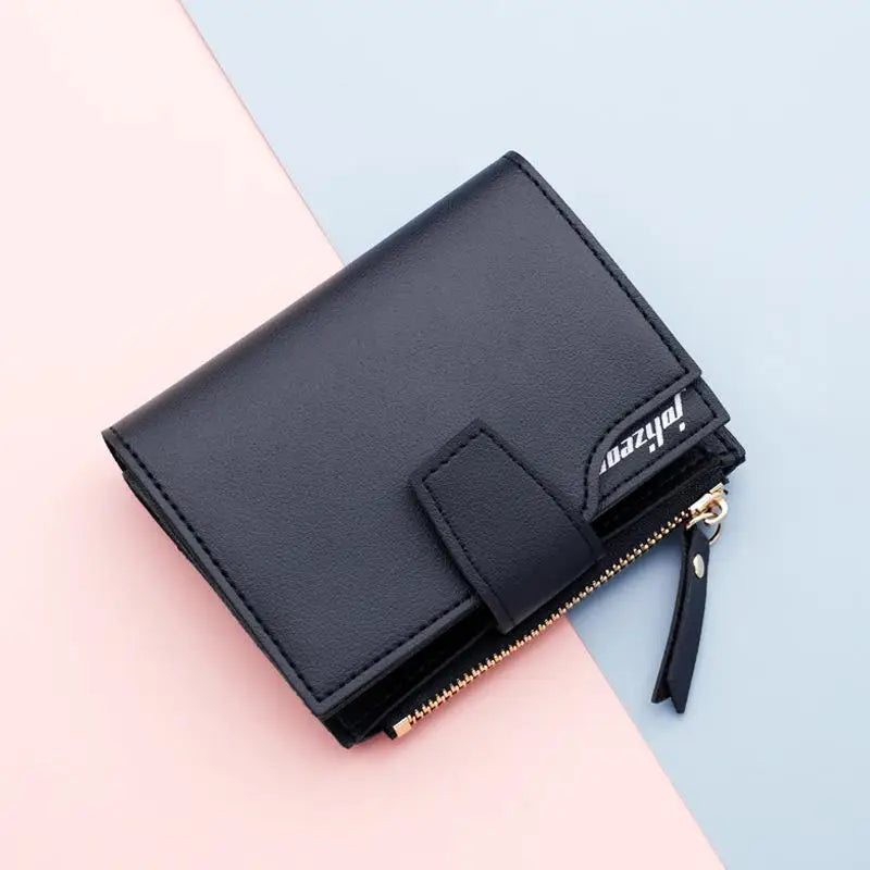 Women's Fashion Leather Wallet