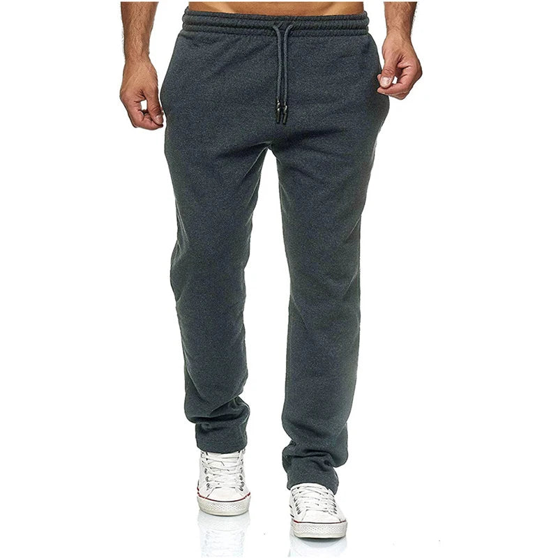 Jogging Cotton Sport Trousers