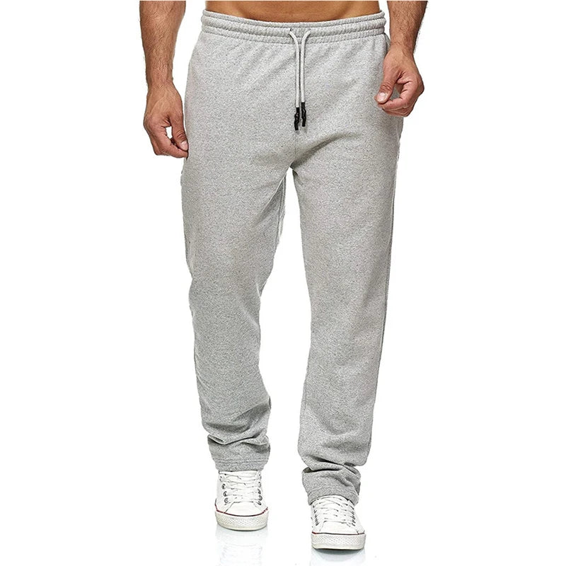 Jogging Cotton Sport Trousers