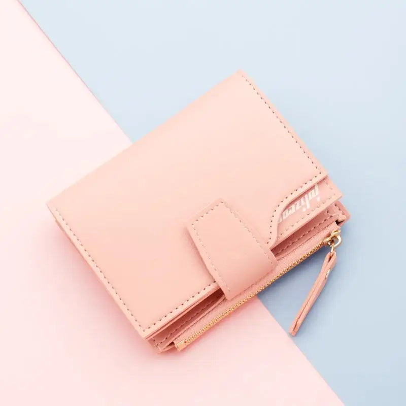 Women's Fashion Leather Wallet