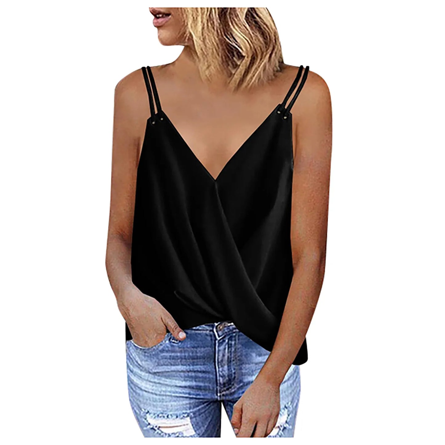 Fashion Casual Camisole Vest