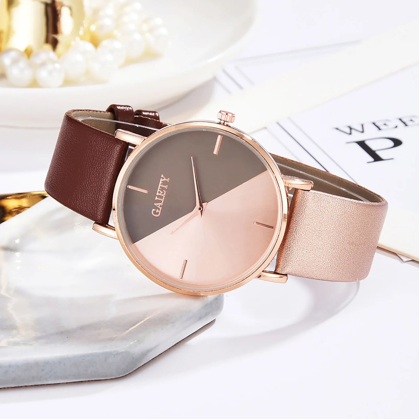 Fashion Luxury Watch for Women