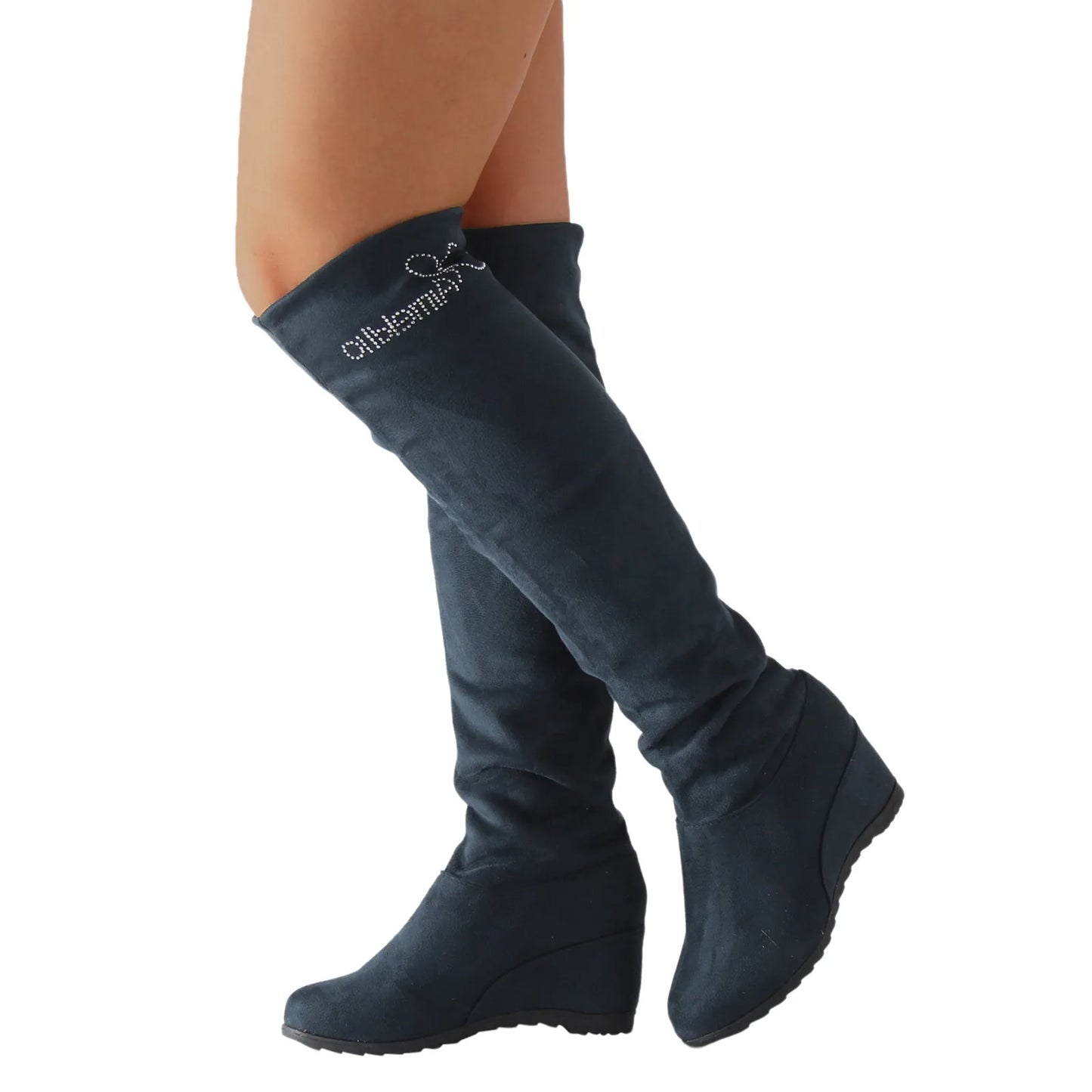 Over The Knee Boots Shoes