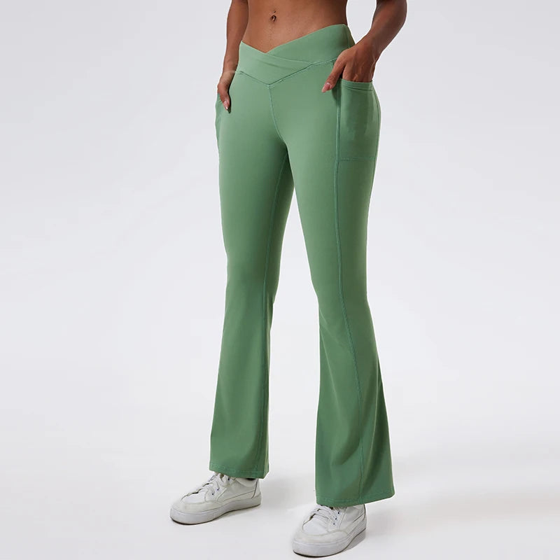 Super Soft Fabric Dance Pants