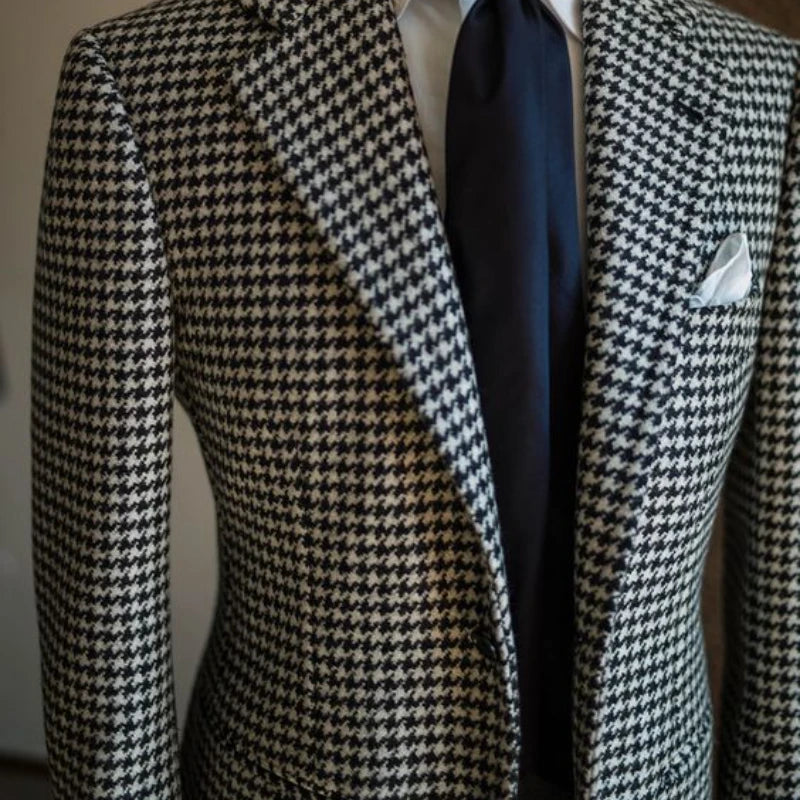 Men's Business Blazer