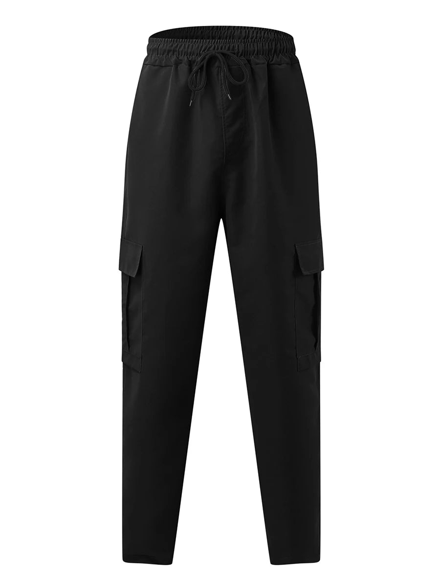 Loose Cargo Trousers