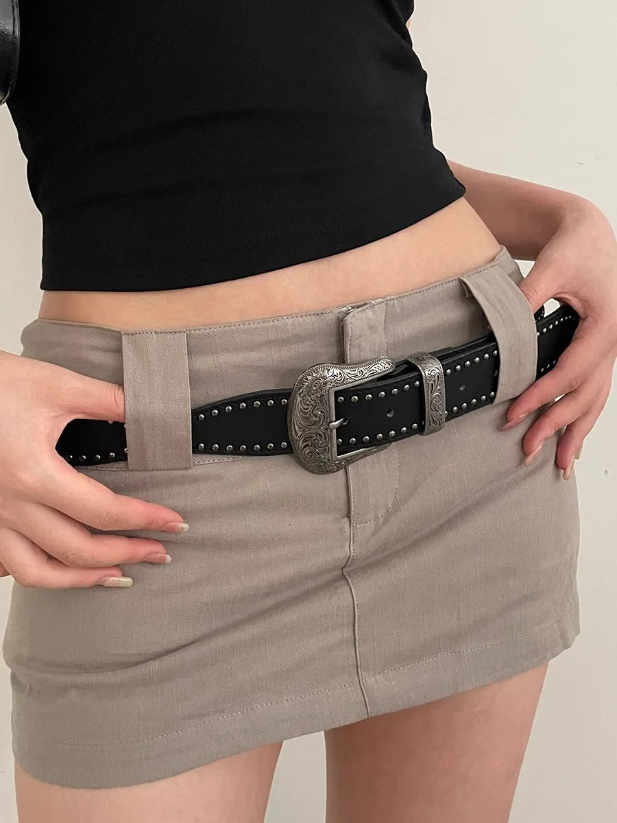 Retro Style Belt for Women