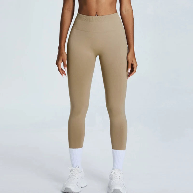 High Waist Yoga Fitness Pants