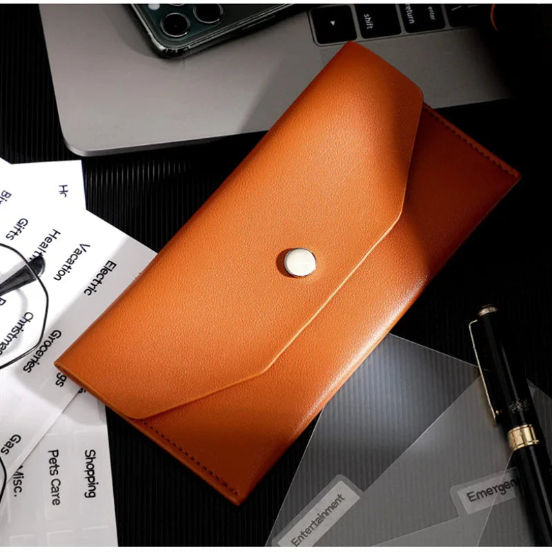 Women's Fashion Leather Wallet