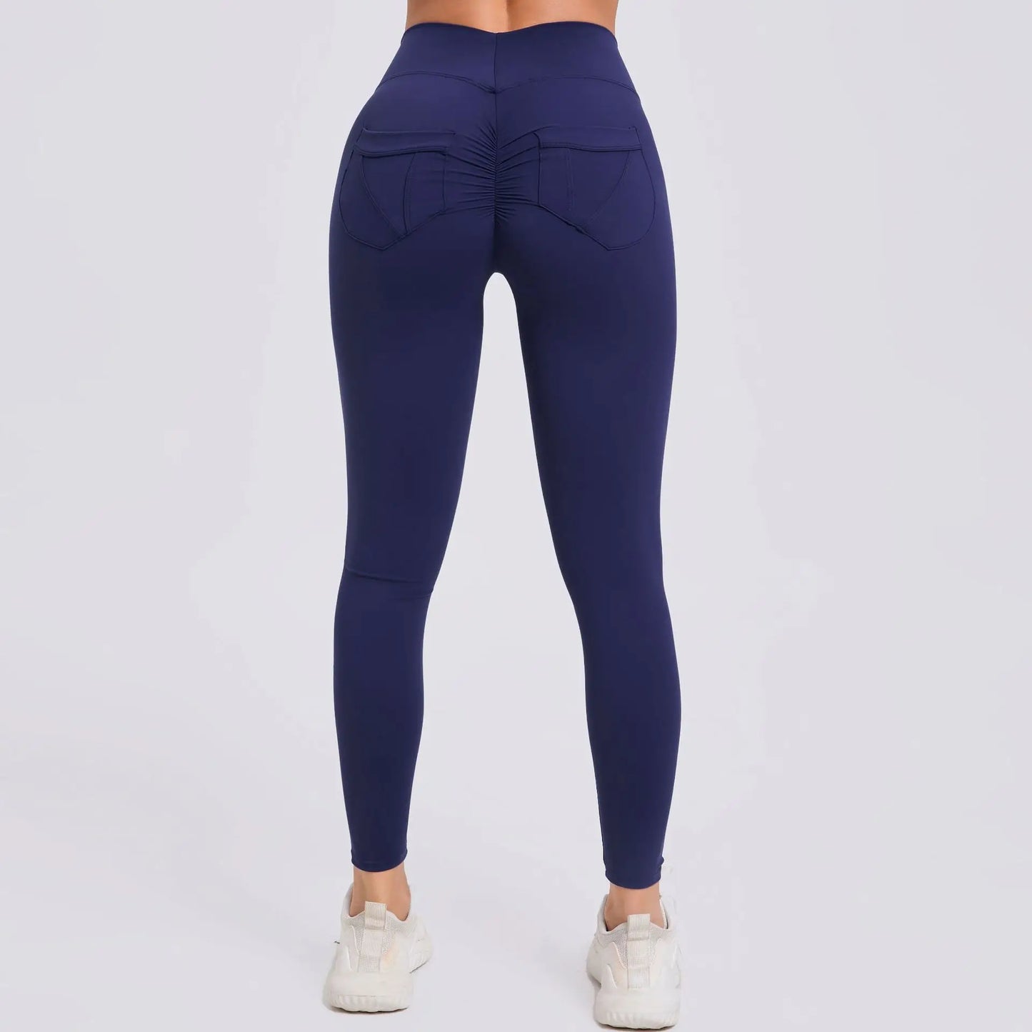 Pockets Sports Leggings Pants