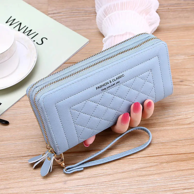 Long Wallet for Women