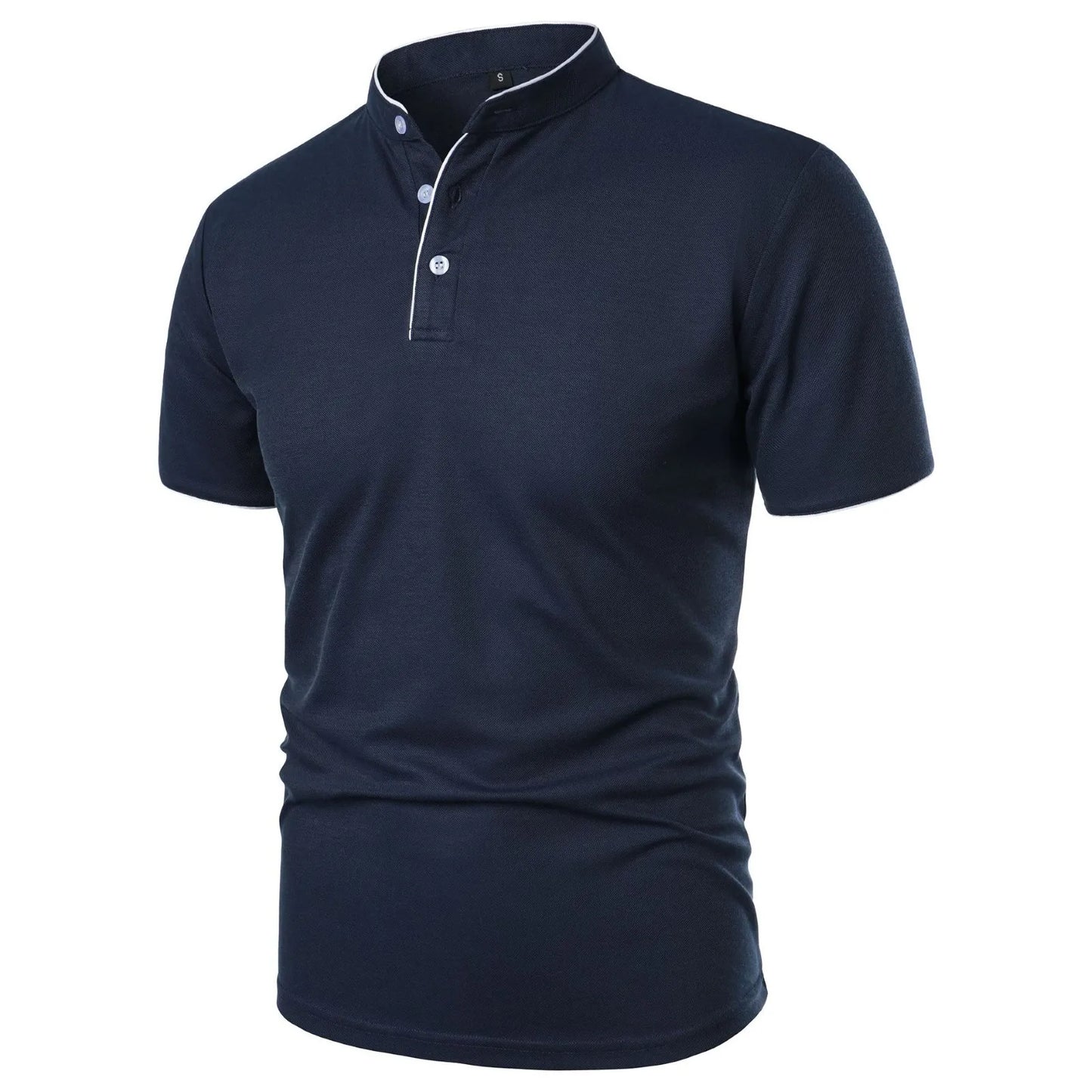 Short Sleeve Polo Shirt