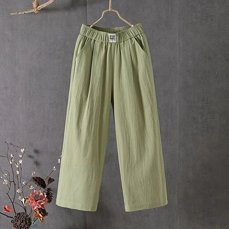 Women's Summer Stretch Pants