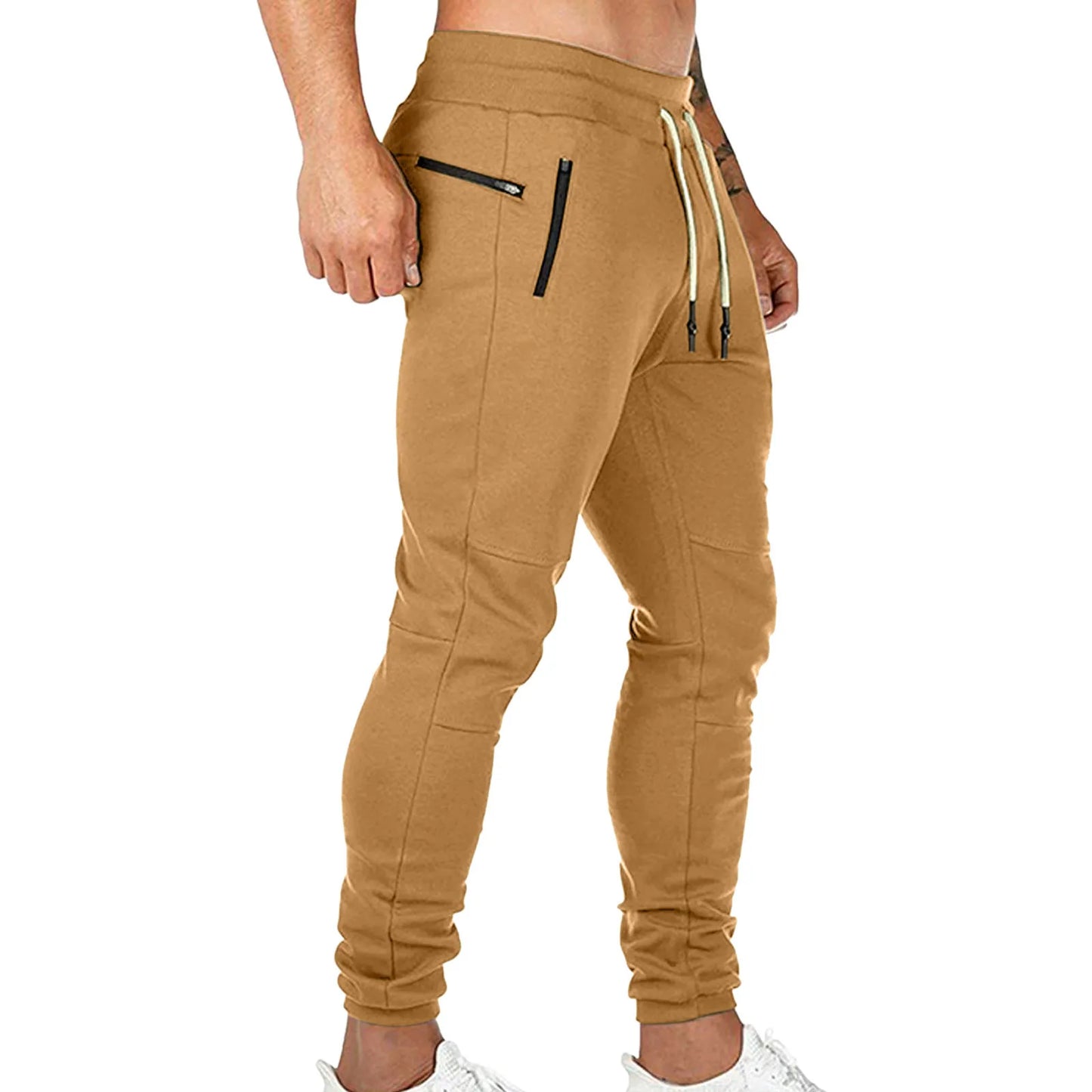 Fashion Pant Solid Pants