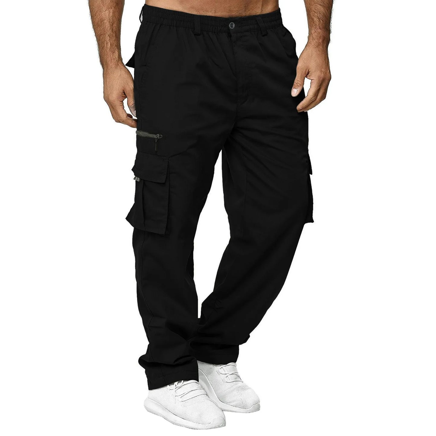 Popular Casual Slim Trousers