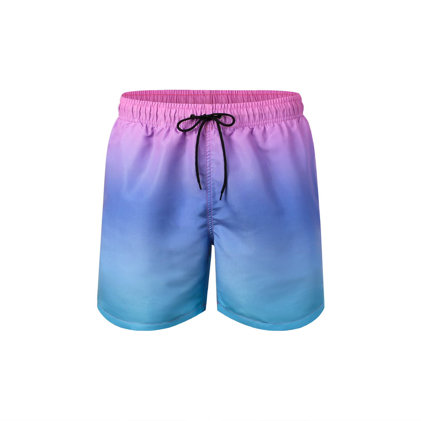 Beach Gradient Color Shorts