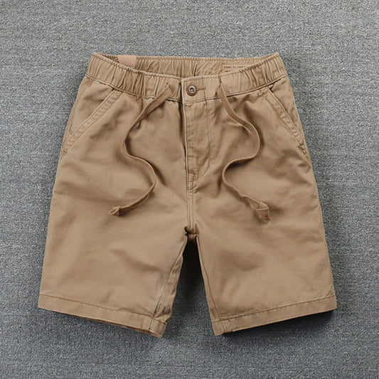 Office Casual Chino Shorts