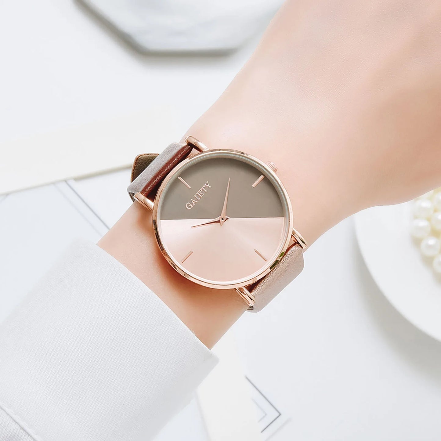 Fashion Luxury Watch for Women