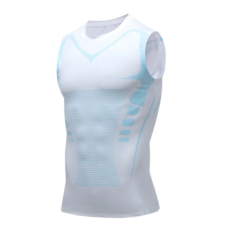 Mans Compression Tank Top Tank Top