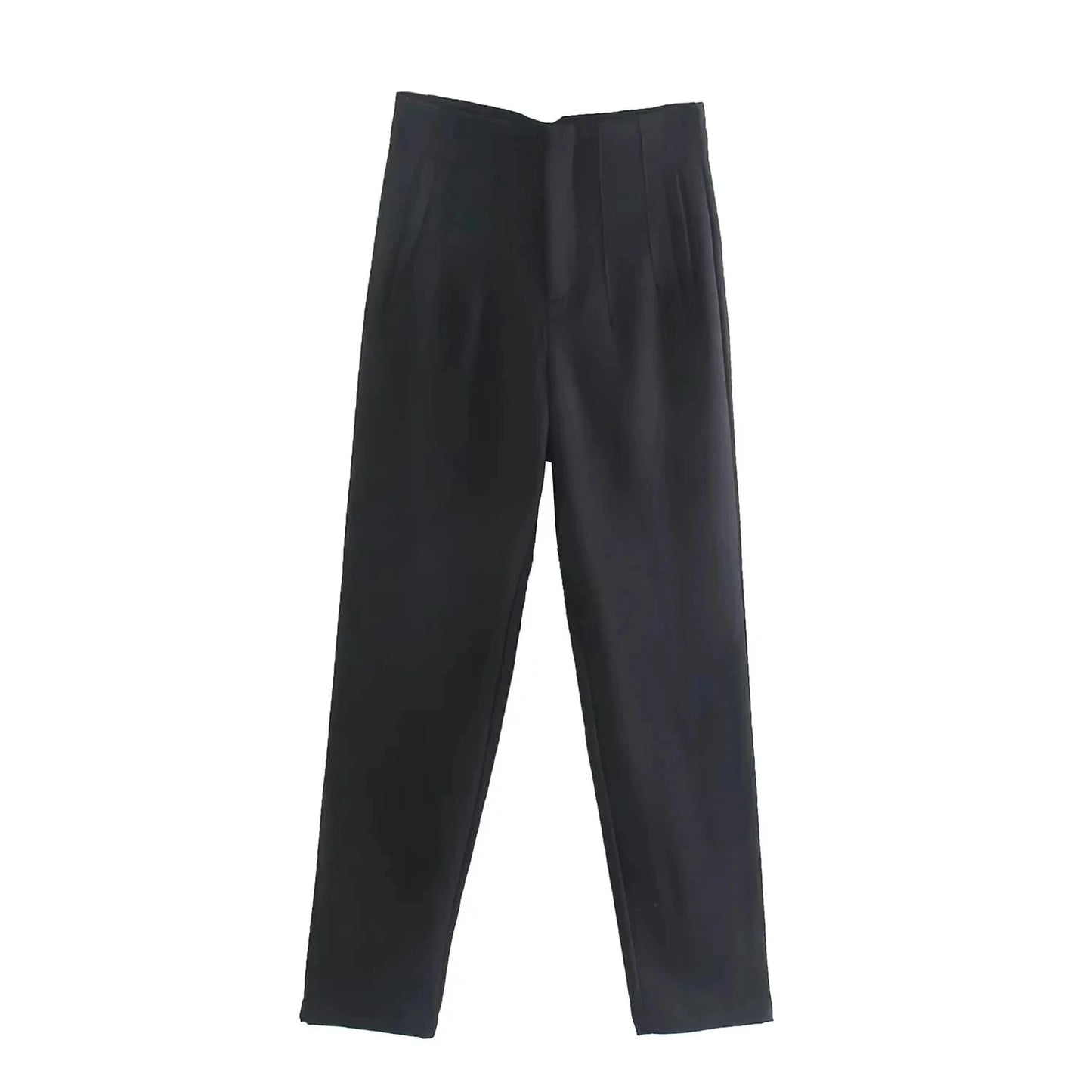 Women's Solid Trousers