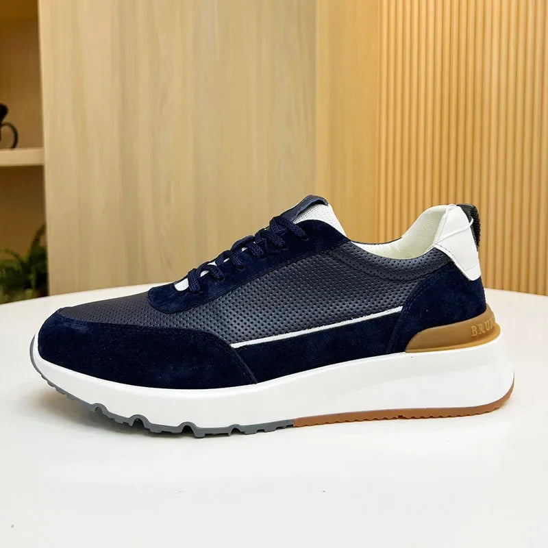 Men's Summer Sports Shoes Breathable