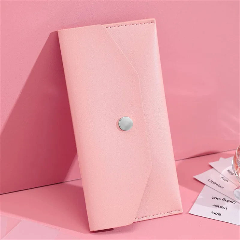 Women's Fashion Leather Wallet