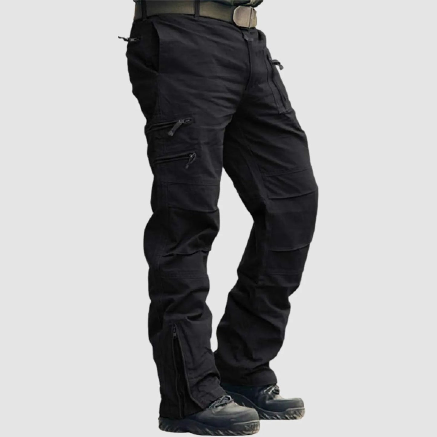 Outdoor Fishing Trousers With Pockets