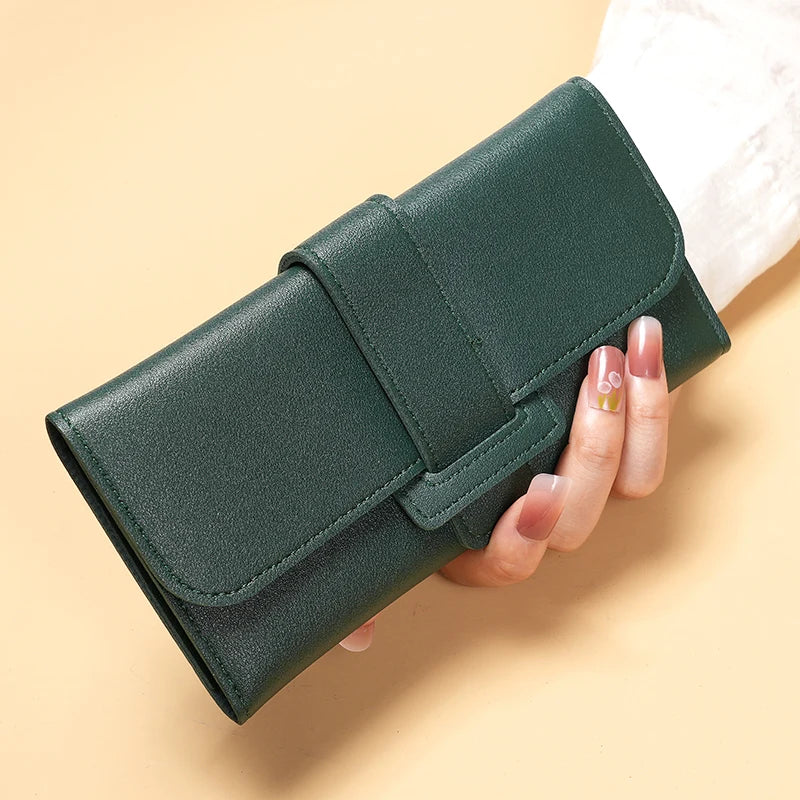 Women's Ultra-Thin Wallet