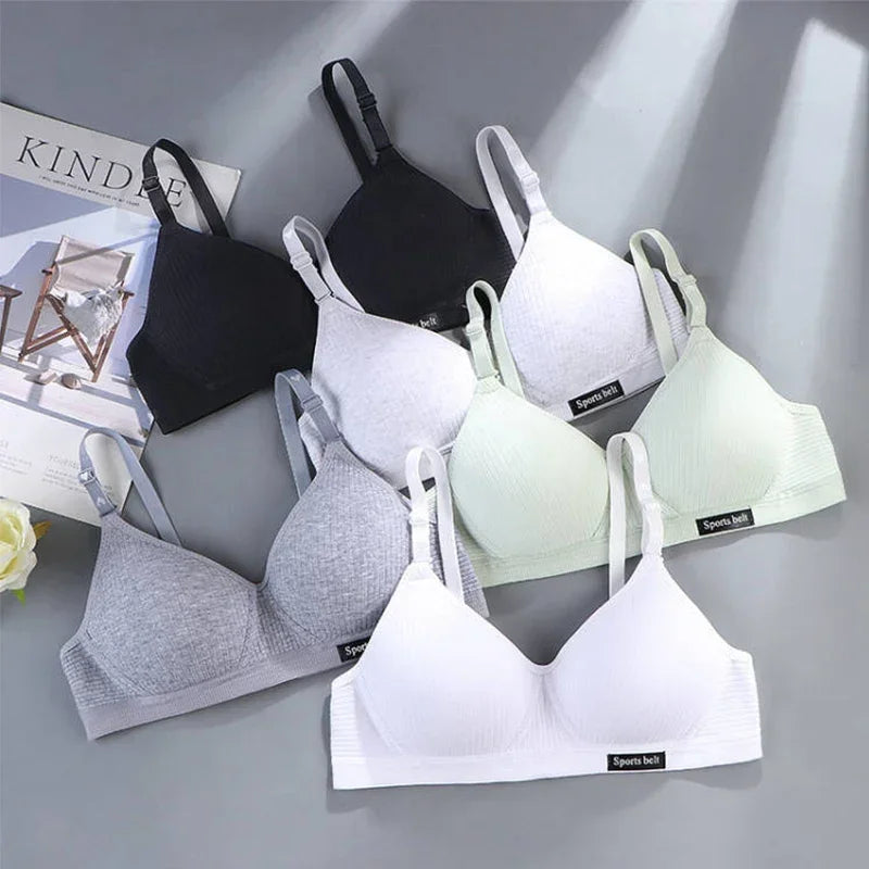 Cotton Underwear Ab Cup