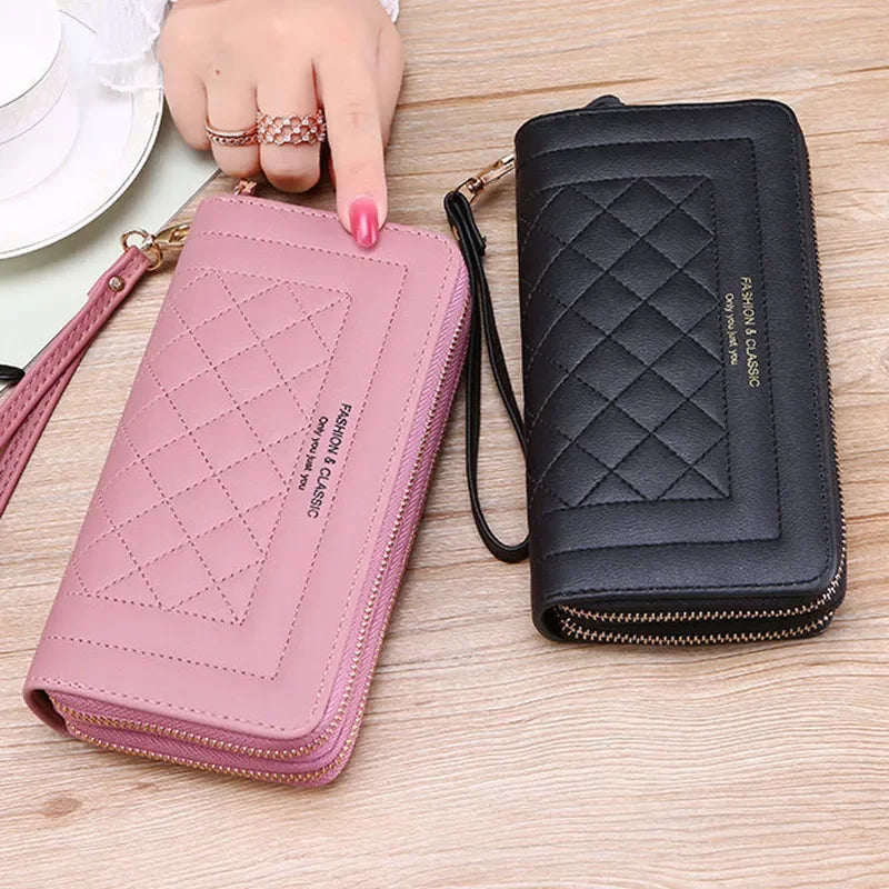 Long Wallet for Women