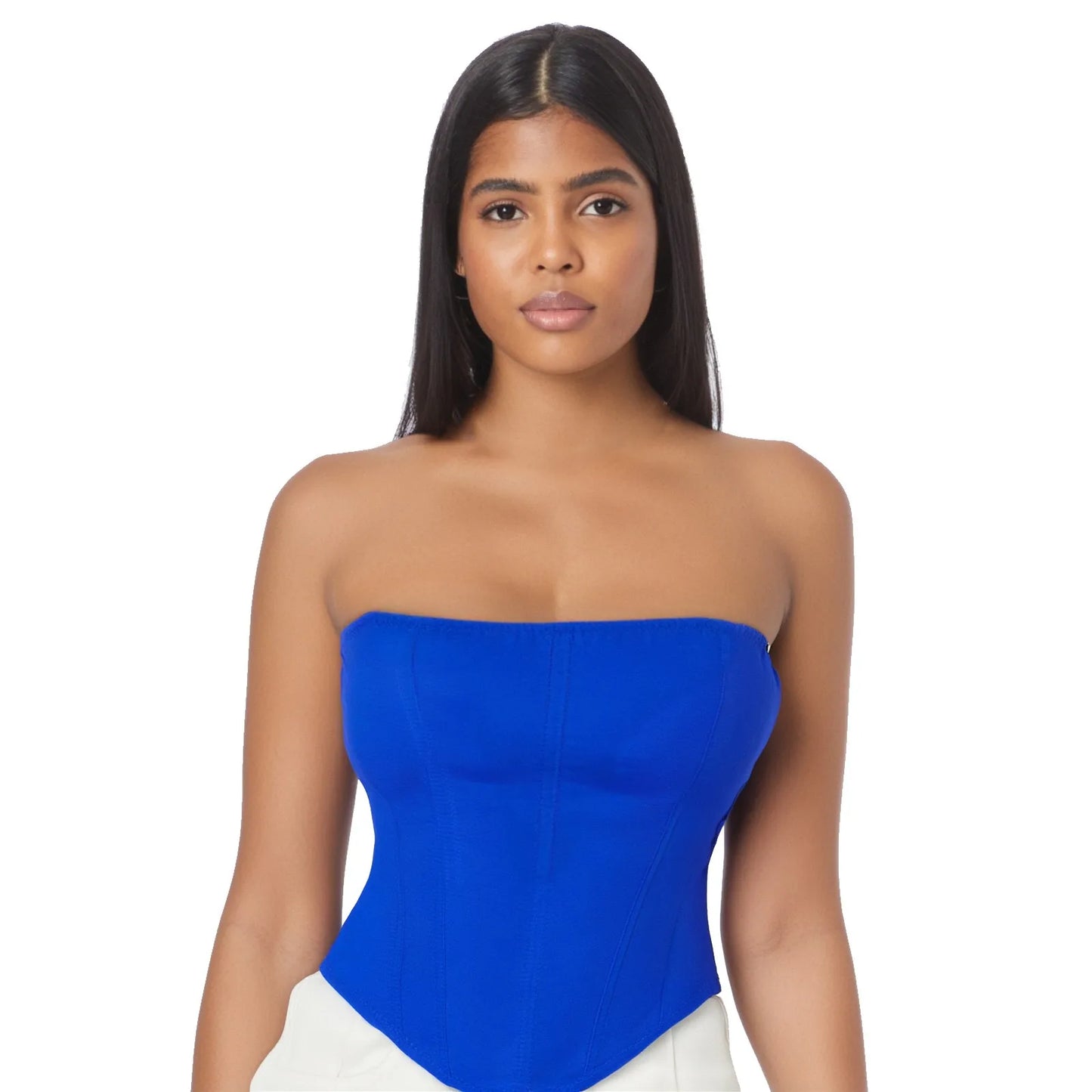 Sleeveless Off Shoulder Vest