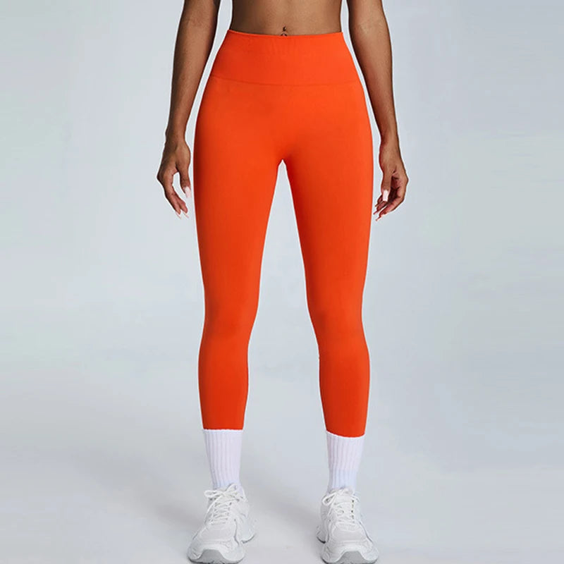 High Waist Yoga Fitness Pants